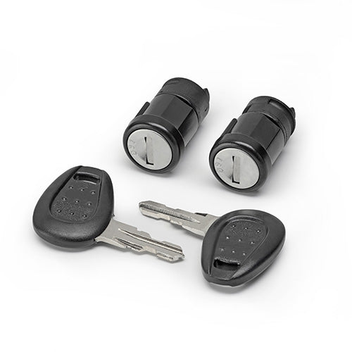 ZR227 LOCK SET FOR STEALTH BAGS