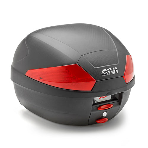 GIVI Monolock Top Box & Monolock Top Case Collection