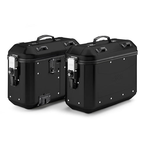 DLMK36BPACK2 36LTR MONOKEY DOLOMITI SIDE CASES