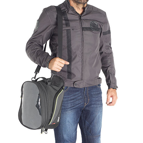 EA143 27LTR EXPANDABLE TANKLOCK TANK BAG