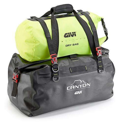 GRT712B 40LTR WATERPROOF CARGO BAG