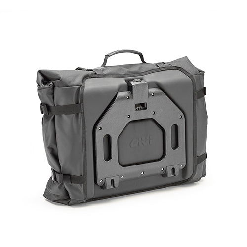 GRT723 40LTR CARGO BAG WITH MONOKEY PLATE