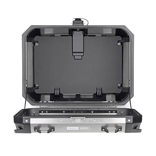 OBKN58AA 58LTR OUTBACK TOP CASE SILVER