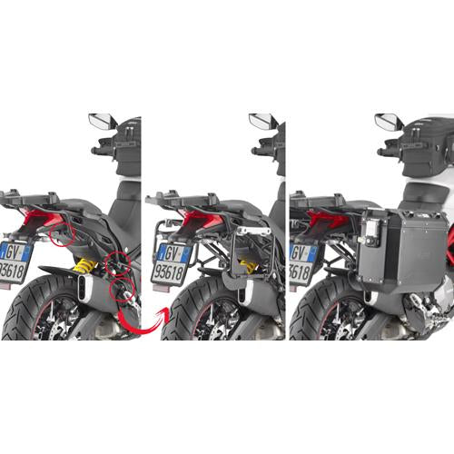 GIVI PLOR7412CAM