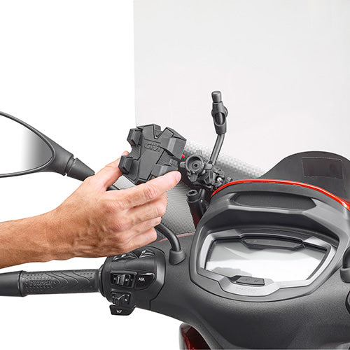 S921 SMART CLIP HOLDER