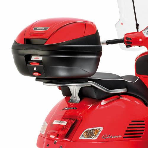 SR131 MONOLOCK REAR RACK