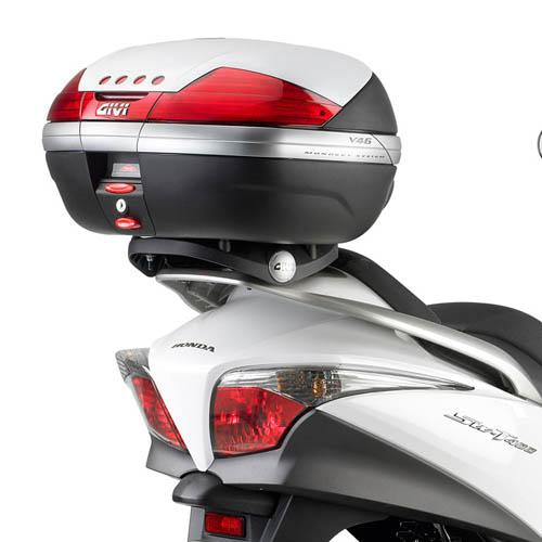 SR19 MONOKEY REAR RACK