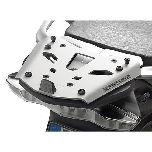 aluminium rear rack for Givi MONOKEY or MONOLOCK top case KTM 390