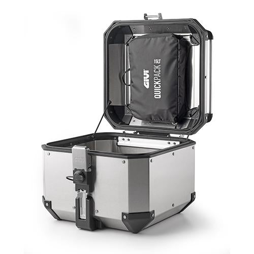 T521 15LTR QUICK PACK RESEALABLE BACKPACK