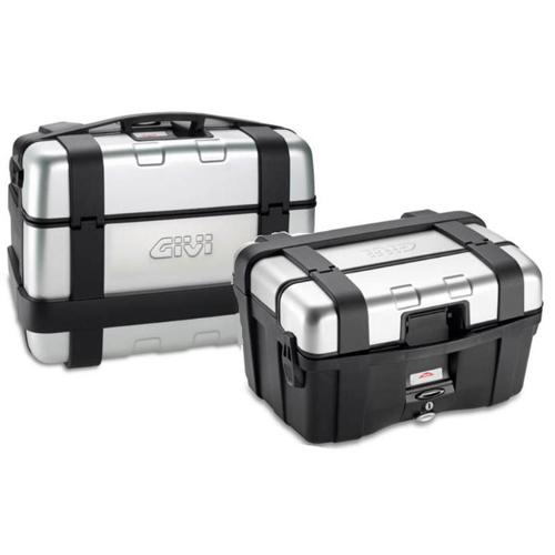 GIVI TRK33N/TRK46N Bagagedrager E152 - Bagagedrager voor topkoffer op de moto | /nl GIVI TRK33N/TRK46N Bagagedrager E152 - Bagagedrager voor topkoffer op de moto | /nl
