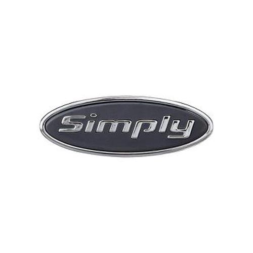 Insignia0521  Z458R E470 E450 SIMPLY EMBLEM BADGE