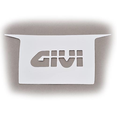 Z626 E52 GIVI LOGO WHITE SCREEN