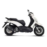 Beverly 125-200 '01-04'