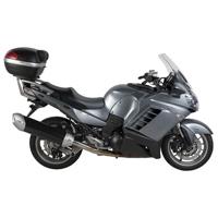 Kawasaki concours best sale 14 panniers