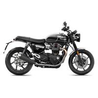 Caballete Triumph Speed Twin 1200 trasero