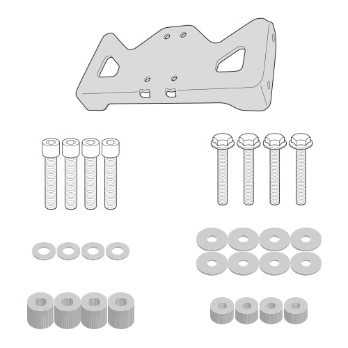 1152KIT FITTING KIT