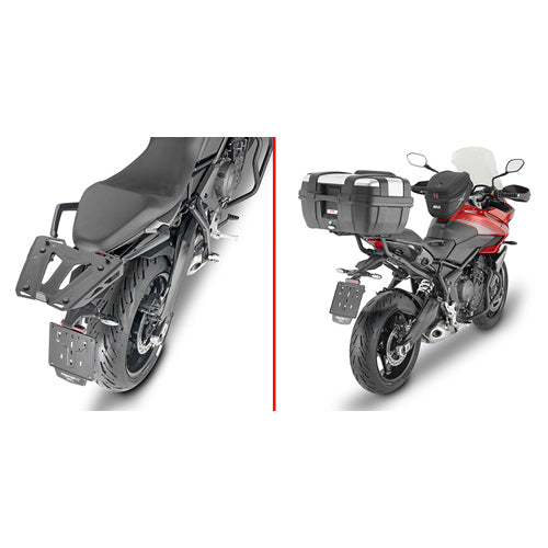 Triumph Tiger Sport 660 2022-2025 Radiator Guard| Rad Guard