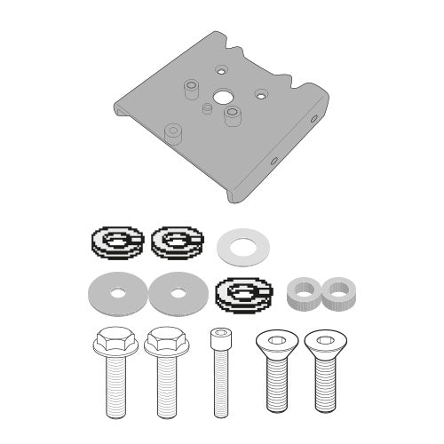 6421KIT SPECIFIC FIT KIT