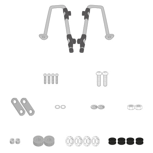 A1168A SPECIFIC FIT KIT