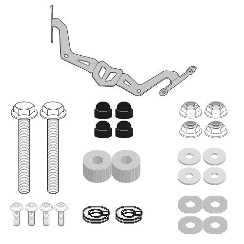A2151A SPECIFIC FIT KIT