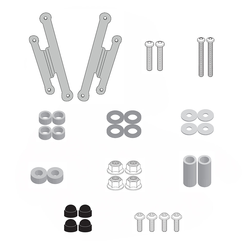 A4138A SHIELD FIT KIT