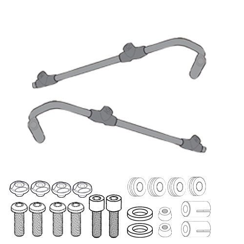 A5606A WINDSHIELD HARDWARE KIT