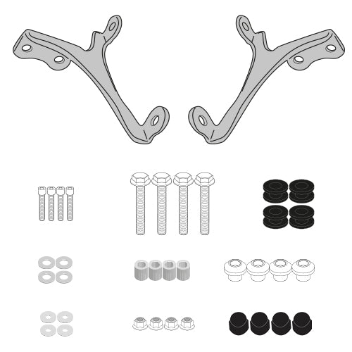 A8401A SPECIFIC FIT KIT
