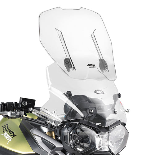 AF6401B TIGER 800 AIRFLOW WINDSHIELD