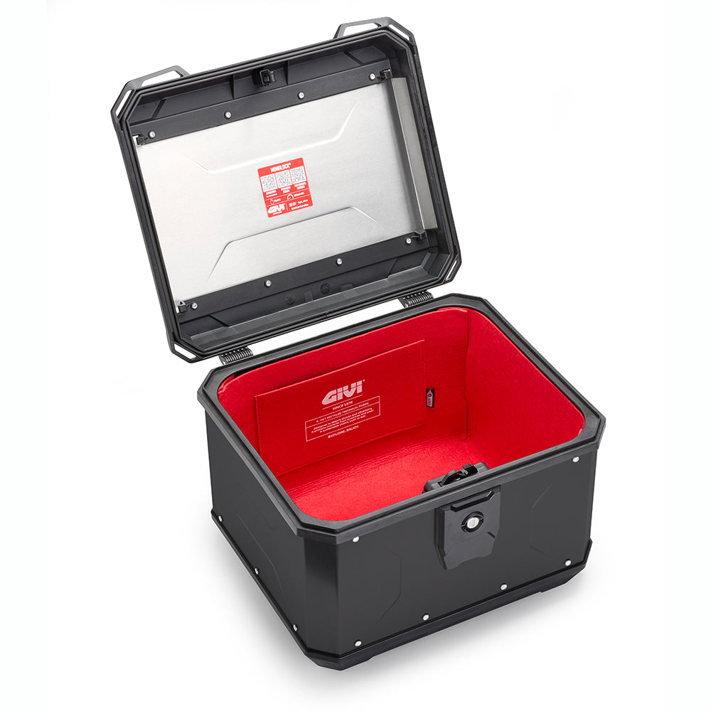 GIVIのキャリーBOX GIVI Motorcycle Luggage, Accessories, Engine Guards, Cases & more