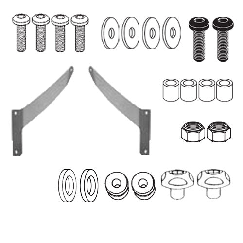 D266KIT WINDSHIELD FITTING KIT