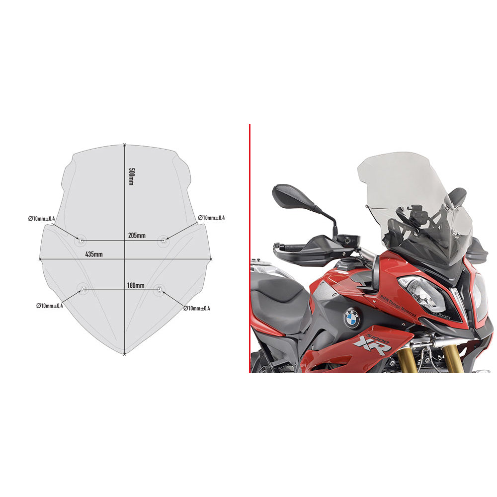 S1000XR '15-19'