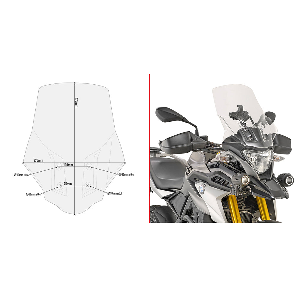 G 310 GS '17-25'