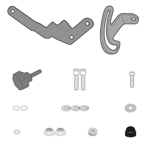 D5131KIT SPECIFIC FIT KIT