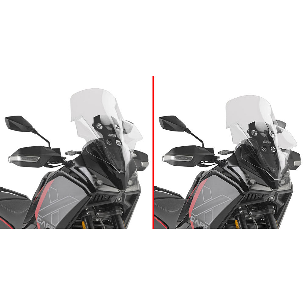 D9352ST SPECIFIC SCREEN TRANSPARENT