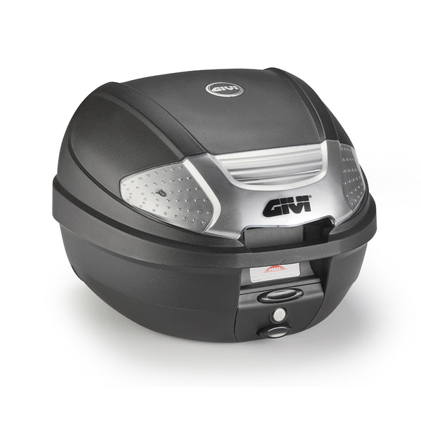 Givi S954b Givi K30NT Top Case Monolock 30L - Pour Moto - Capacité 3kg - Fabriqué Italie Coffre Moto 30 Litres