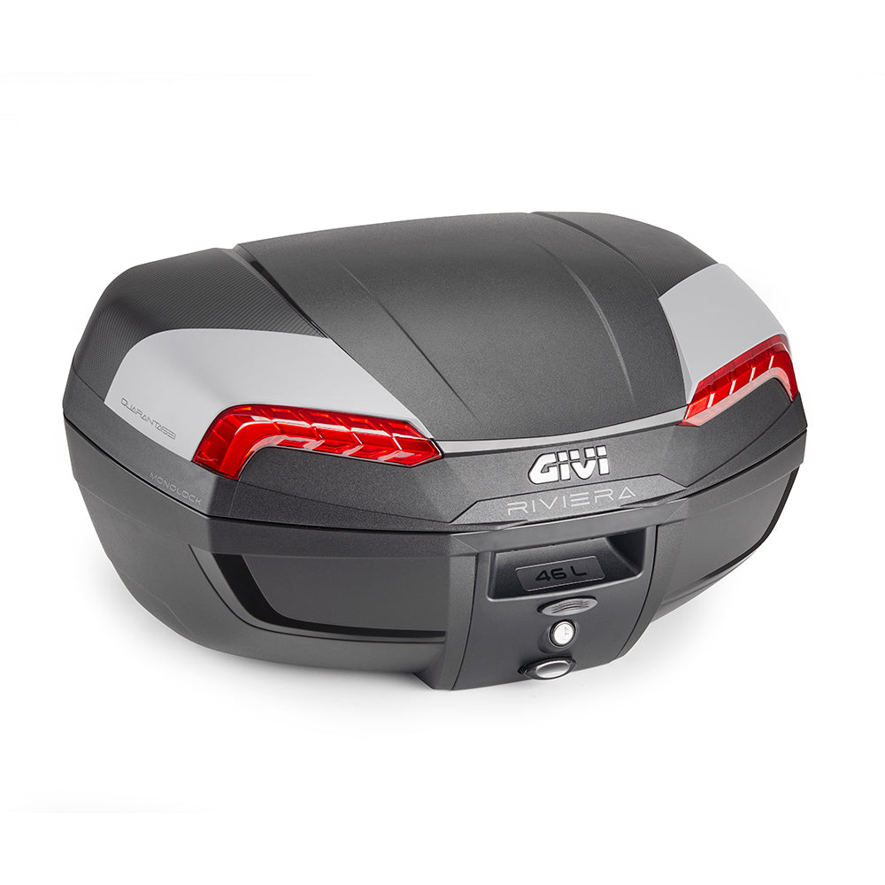 Motorcycle Hard Cases