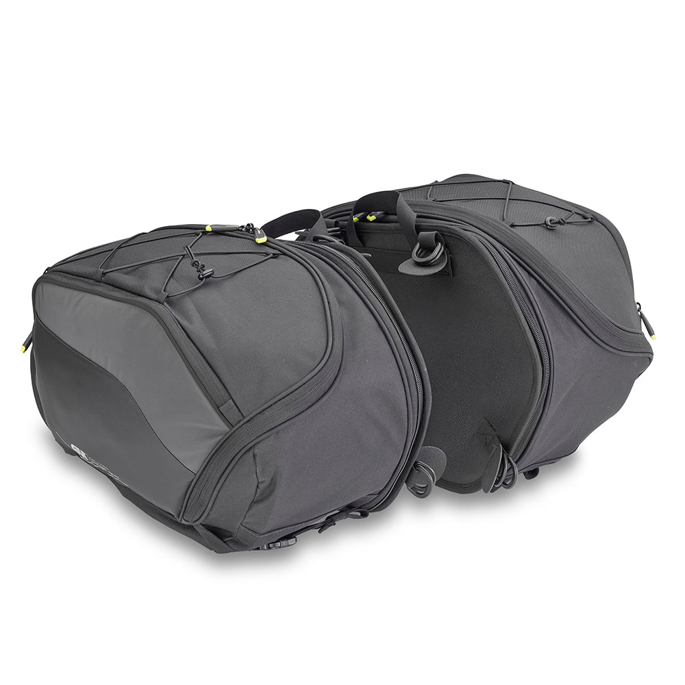 EA127B 30LTR EXPANDABLE SADDLEBAGS