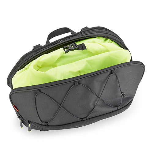EA127B 30LTR EXPANDABLE SADDLEBAGS