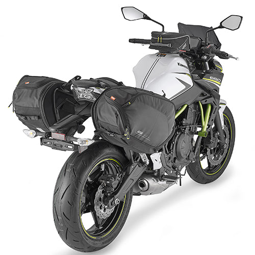 EA127B 30LTR EXPANDABLE SADDLEBAGS