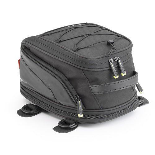 SW-Motech PRO Tentbag motorcycle tail bag (black / anthracite) | king-