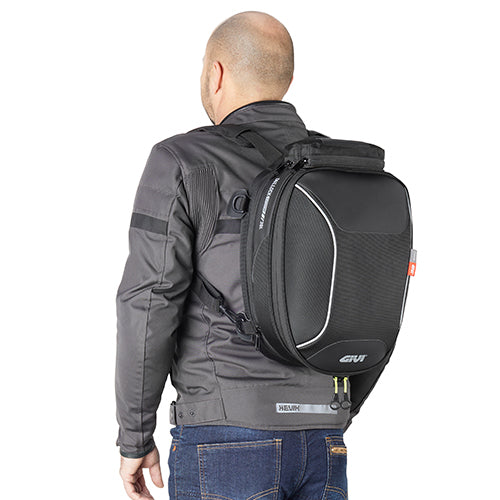 EA147 30LTR TAILOCK SADDLE BAG
