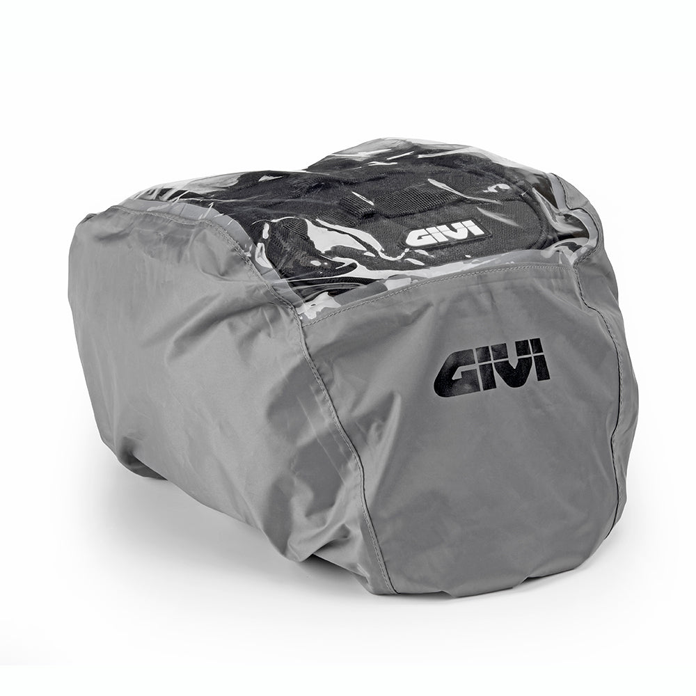 givi tank bag rain cover Givi EASY03 Tanklock TANK BAG Black
