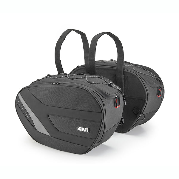 906 GIVI ジビ EASY-BAG SIDE BAG Givi Easy06 Tank Bag Black | MotoStorm [en]