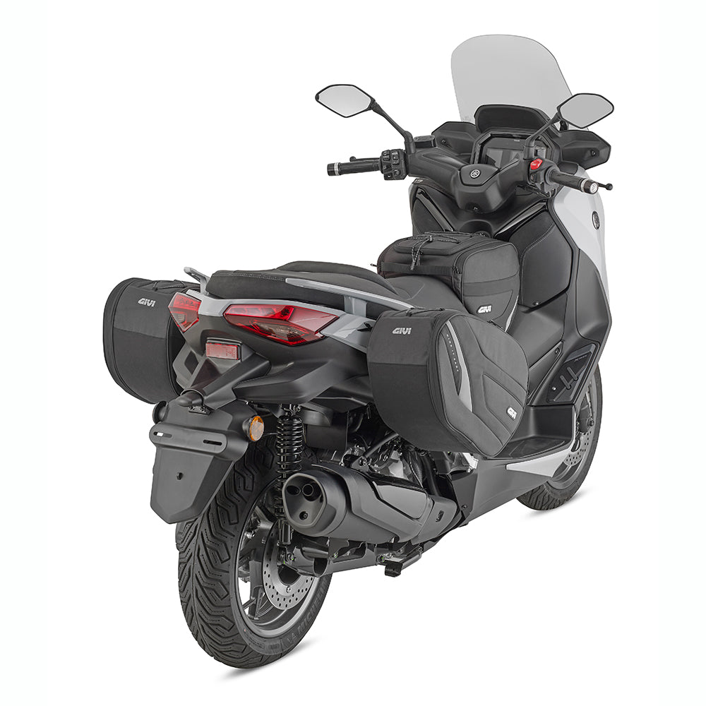 EASY11 25LTR EXPANDABLE SADDLEBAGS