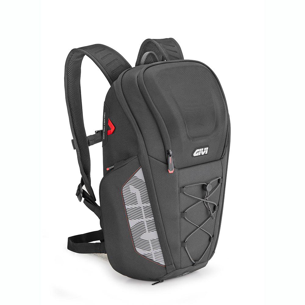 EASY13 18LTR BACKBACK WITH THERMOFORMED POCKET