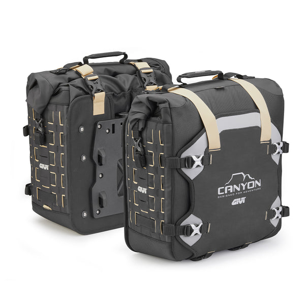 GRT709B 35LTR SADDLEBAGS