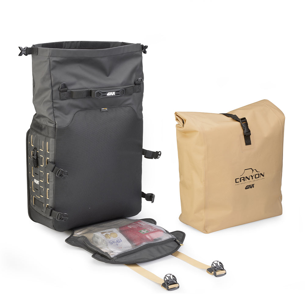 GRT709B 35LTR SADDLEBAGS