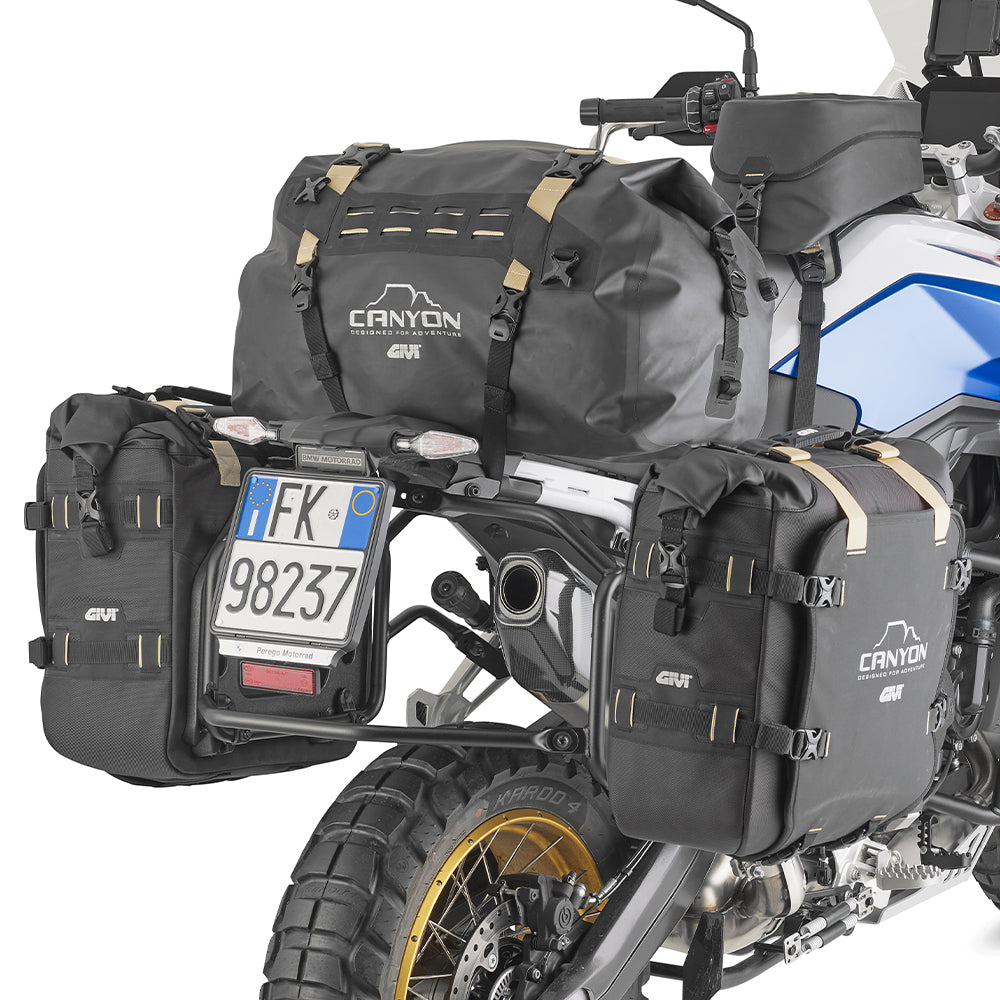 GRT712C 40LTR WATERPROOF CARGO BAG