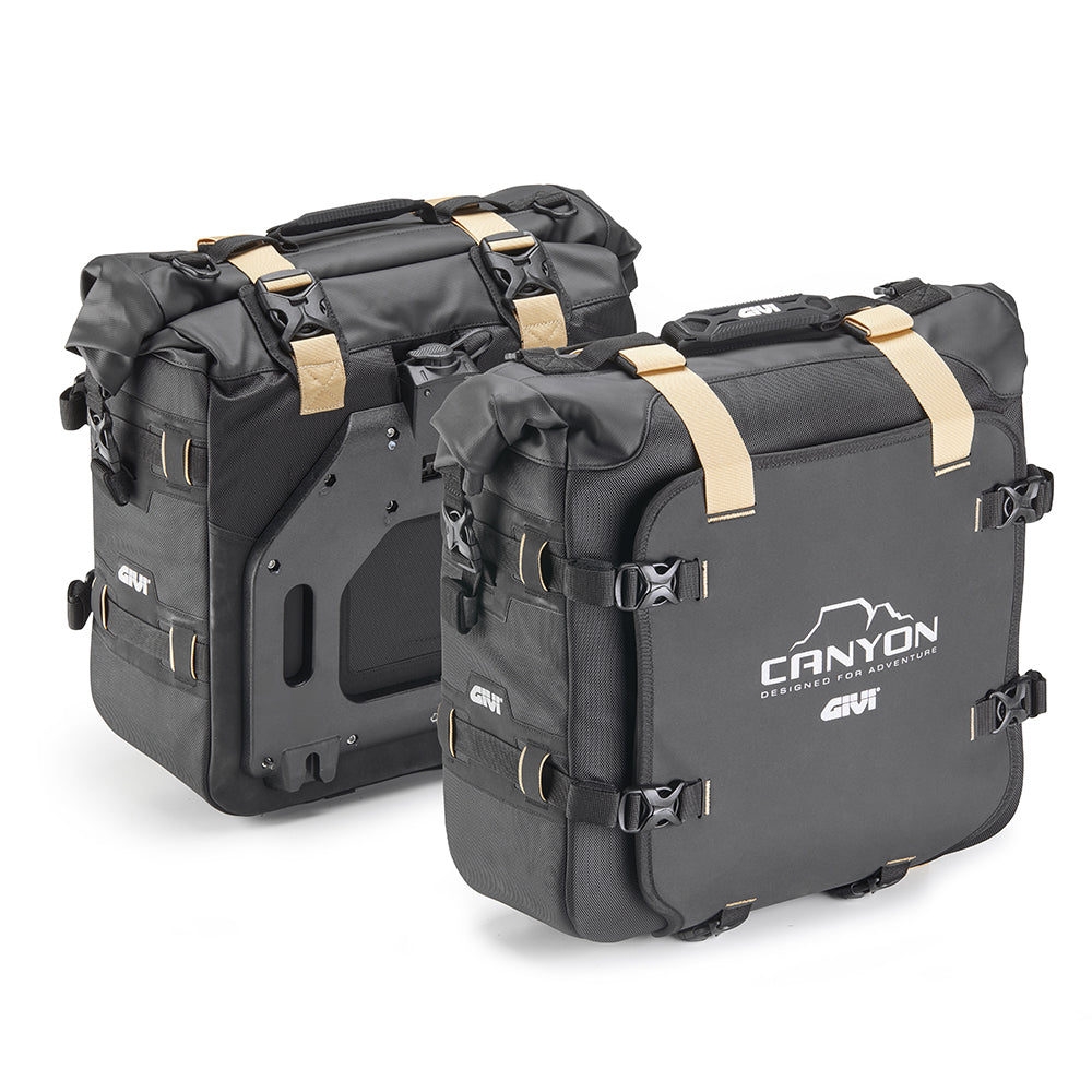 GRT720B 25LTR SADDLEBAGS