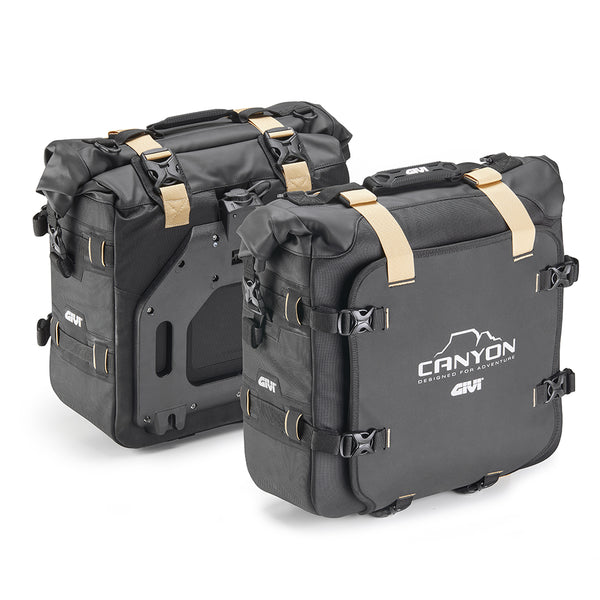 GRT720B 25LTR SADDLEBAGS